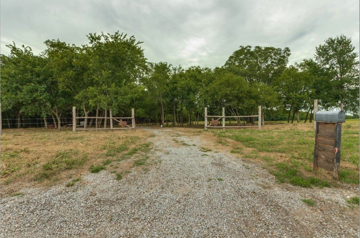 10.2 acres in Fannin County