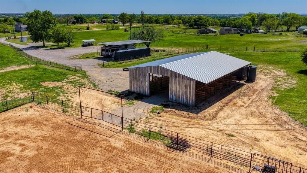 5.03 acres in Parker County gallery image 4