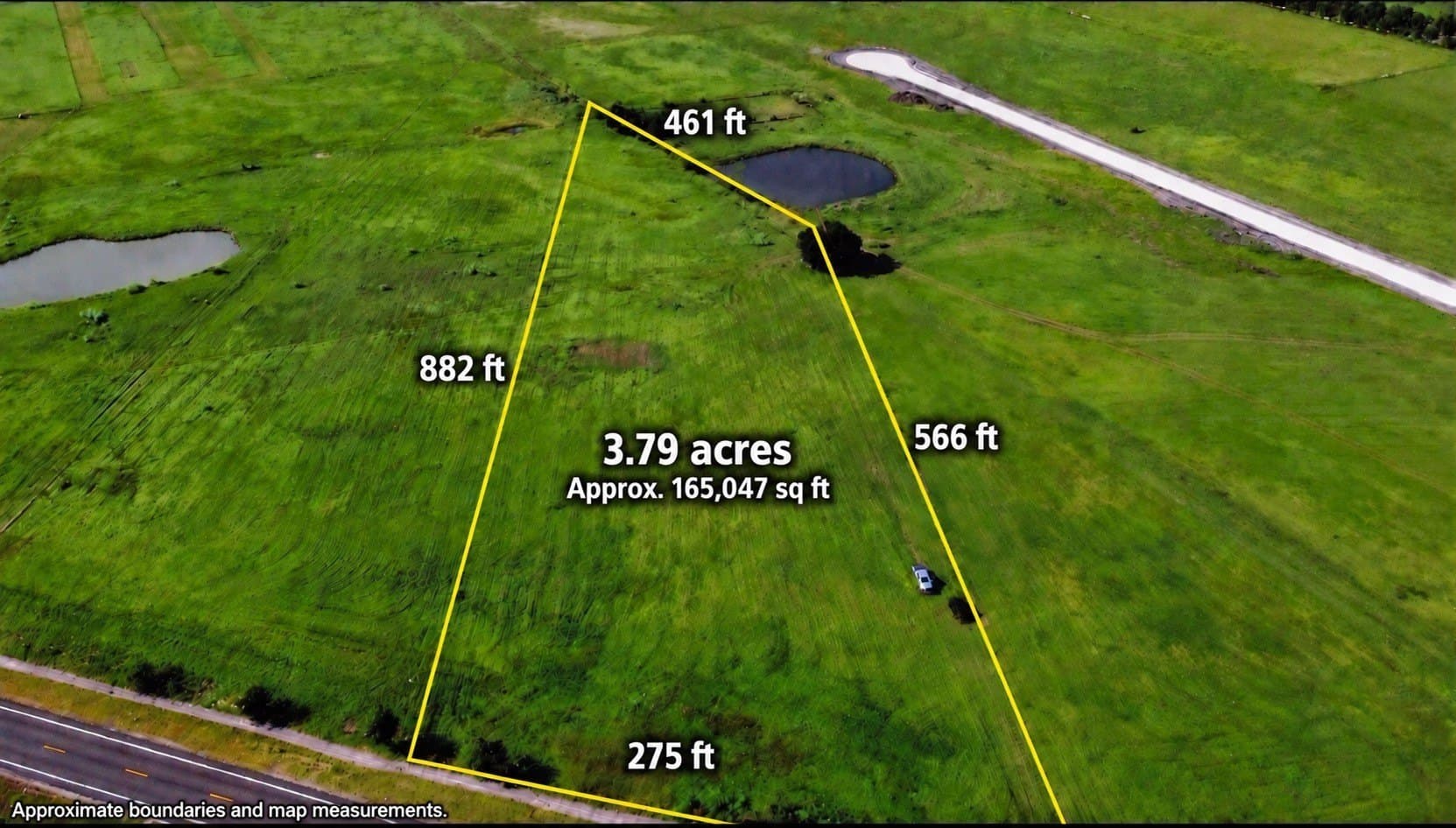 3.79 acres in Navarro County - photo 2