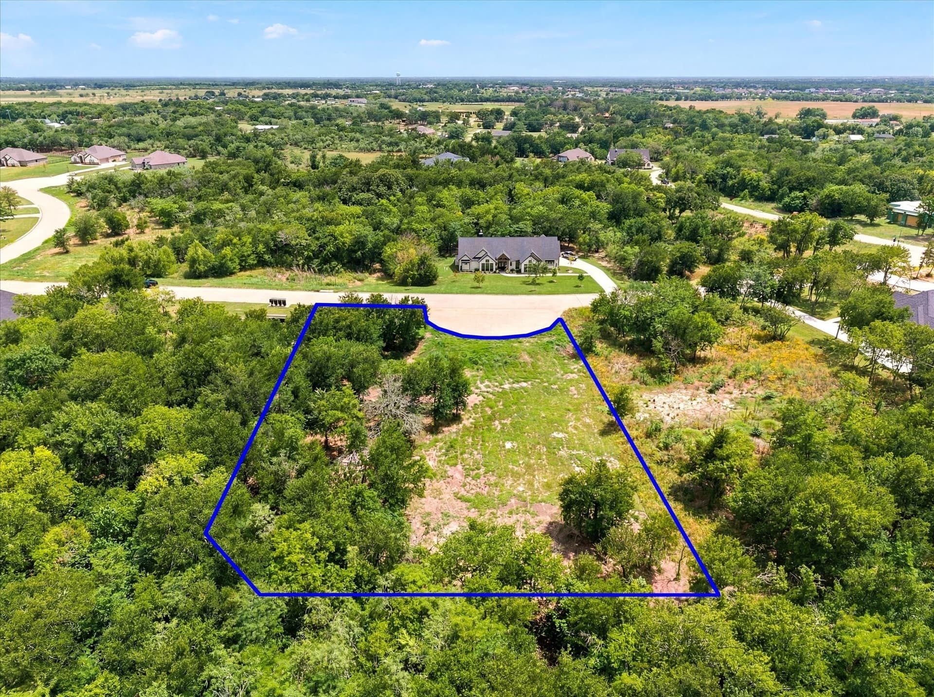 1 acres in Hunt County featured view