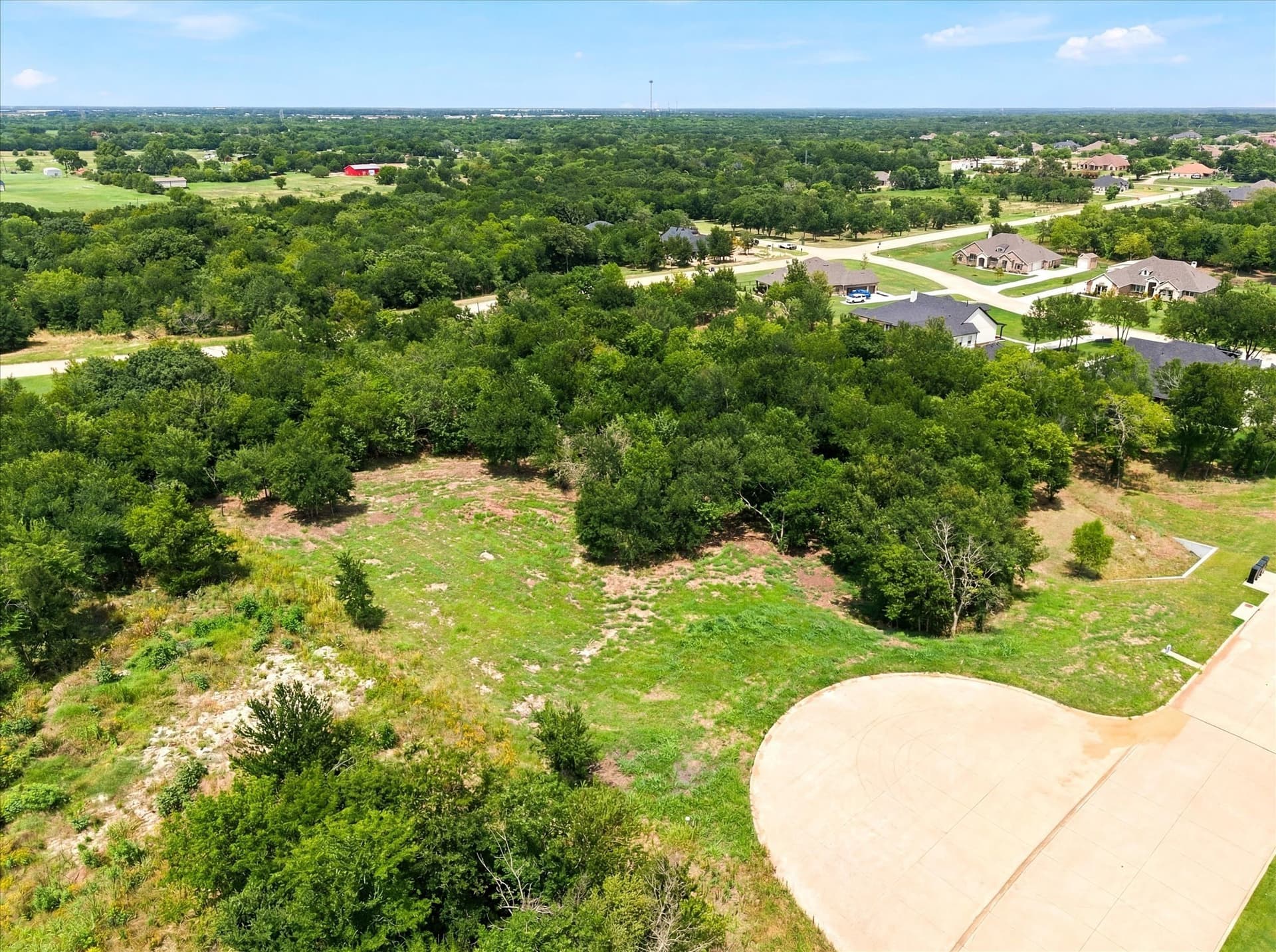 1 acres in Hunt County gallery image 4