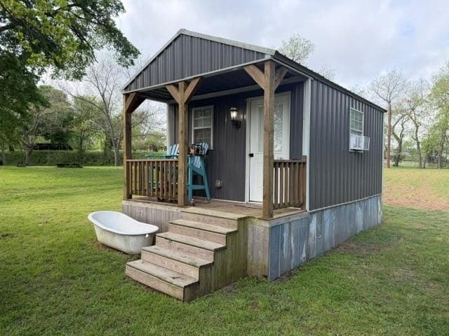 0.39 acres in Bosque County featured view