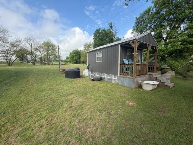 0.39 acres in Bosque County featured view