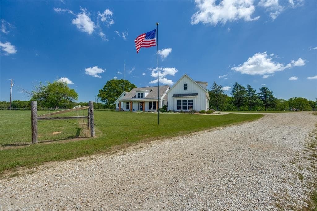 20.92 acres in Grayson County