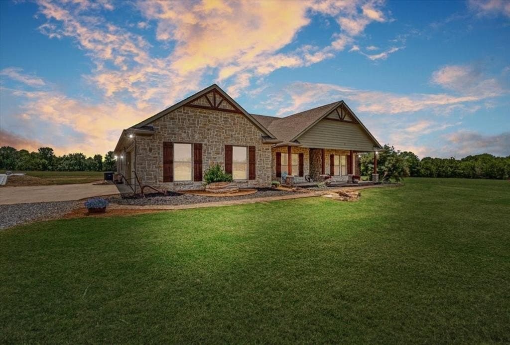 13.45 acres in Grayson County