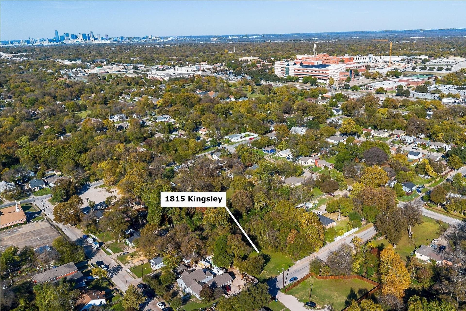 0.62 acres in Dallas County - photo 2