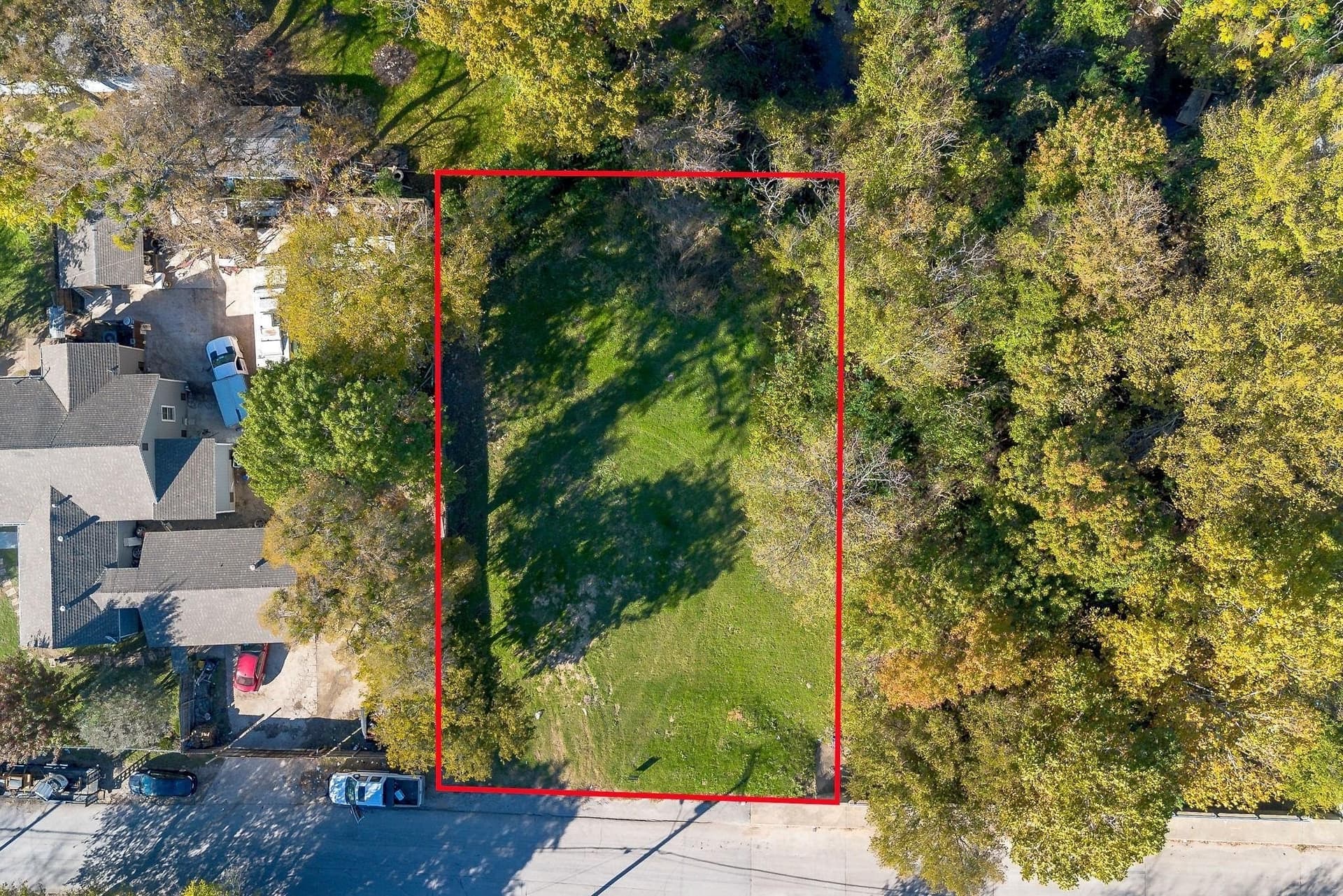 0.62 acres in Dallas County