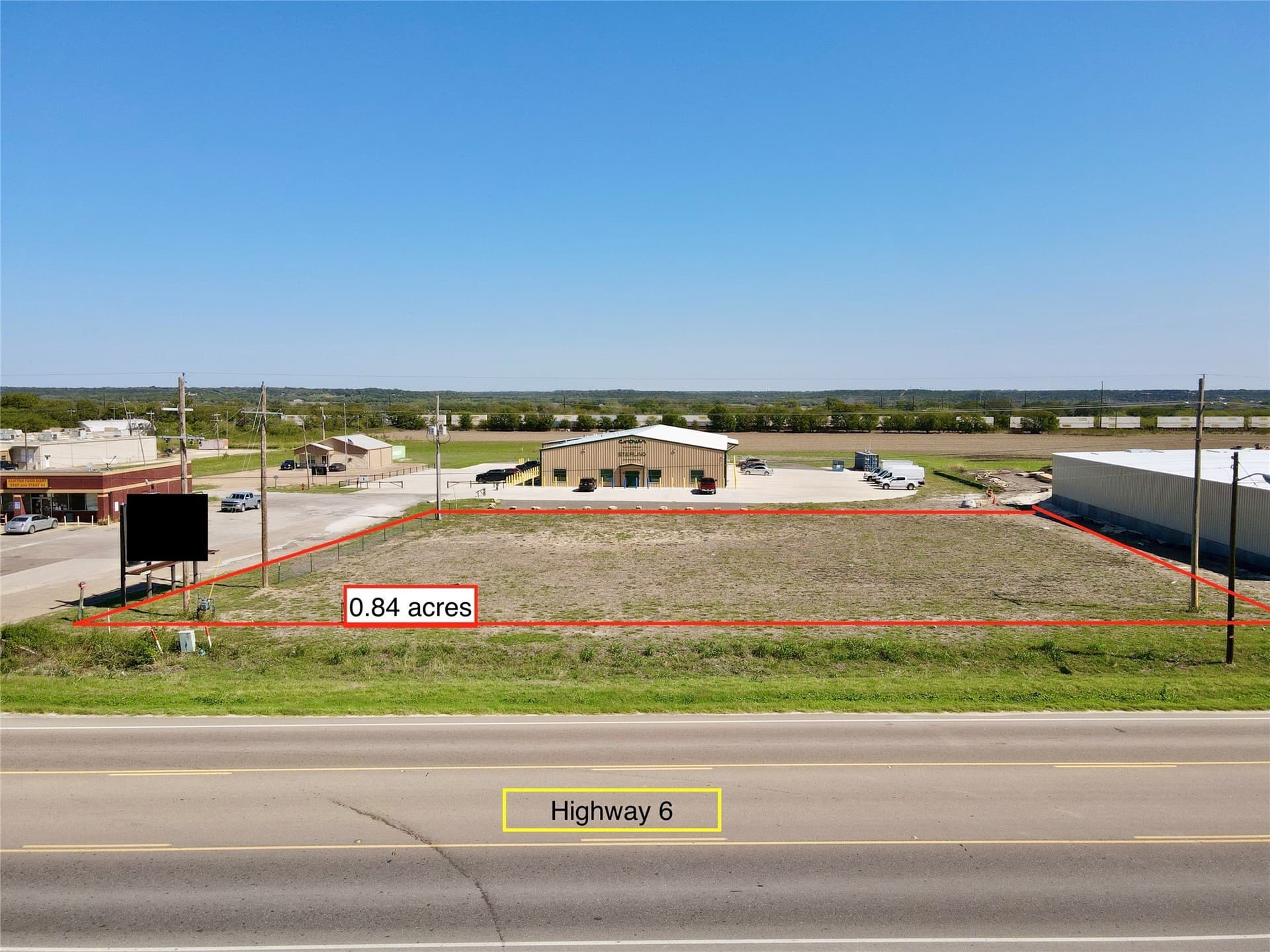 0.84 acres in Bosque County gallery image 3