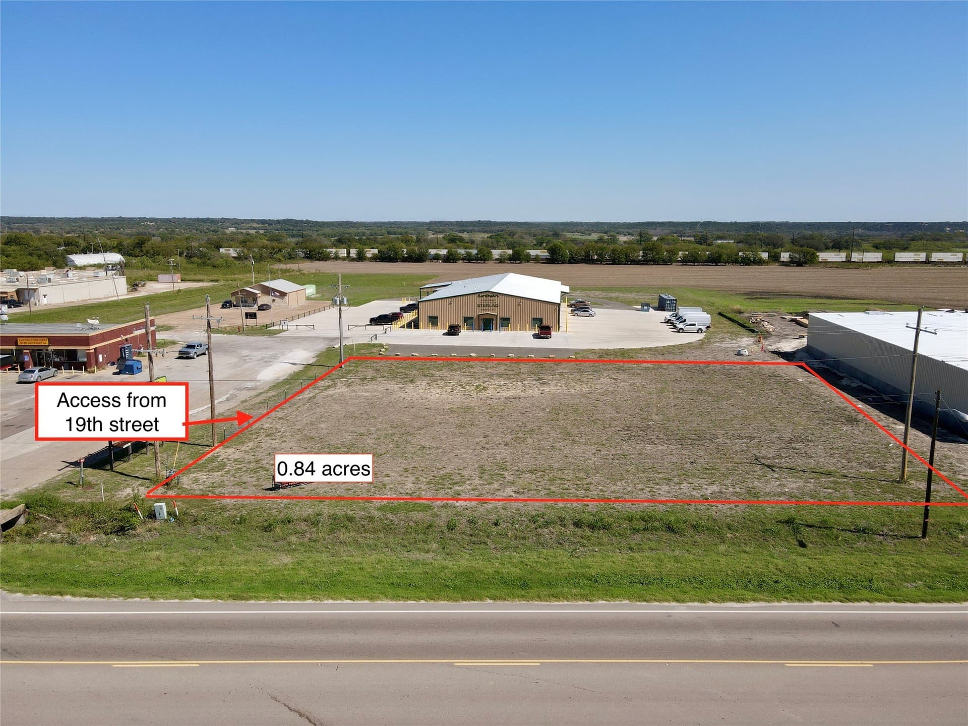 0.84 acres in Bosque County gallery image 2