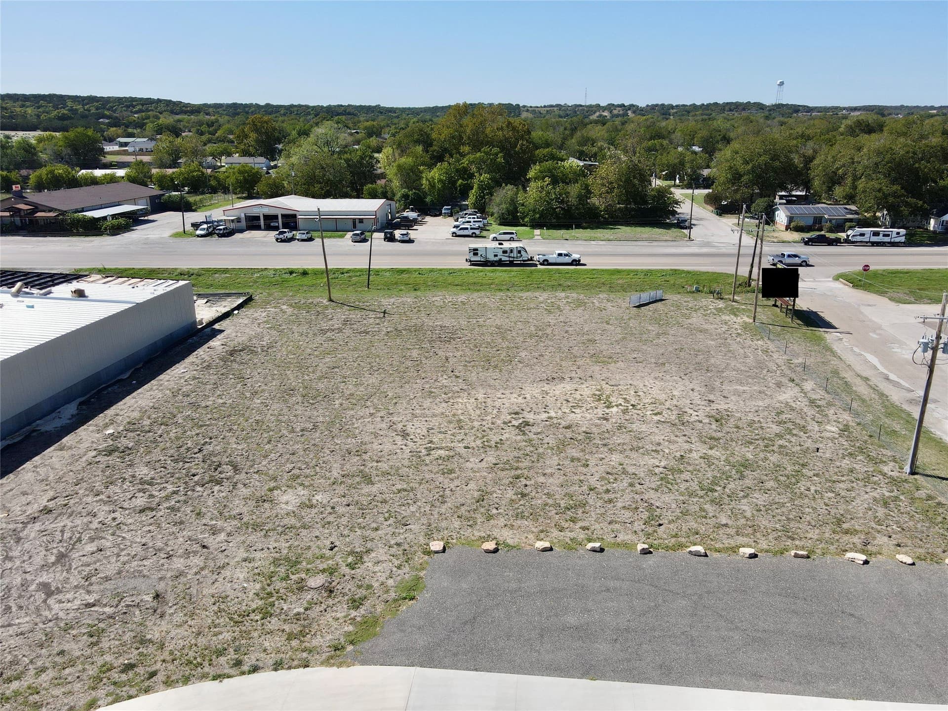 0.84 acres in Bosque County - photo 8