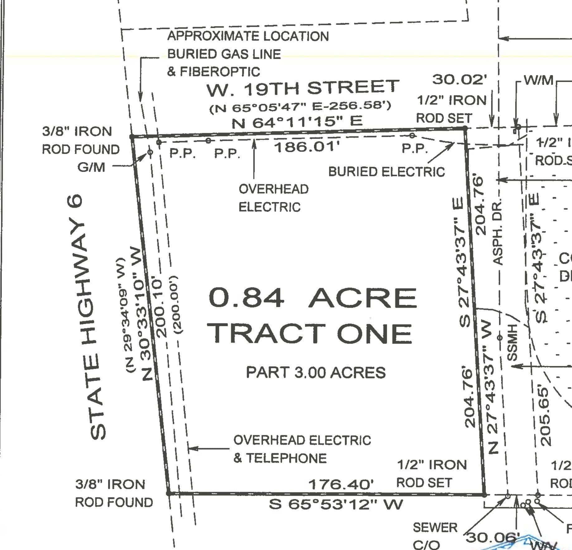 0.84 acres in Bosque County - photo 9