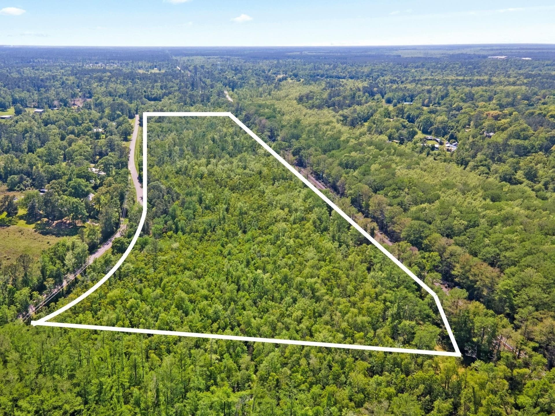 20 acres in Newton County gallery image 3