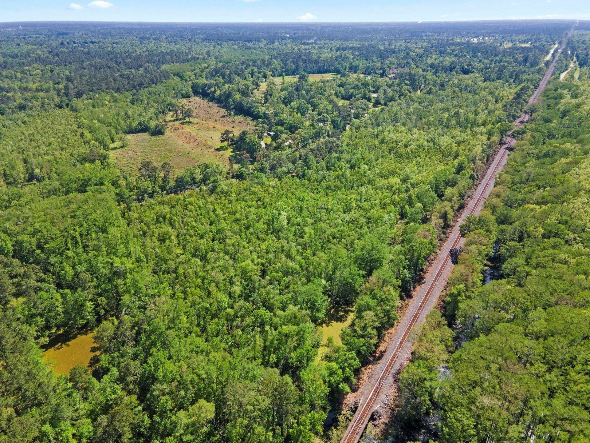 20 acres in Newton County featured view