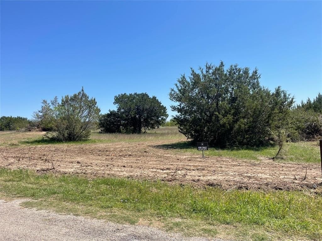 0.25 acres in Bosque County featured view