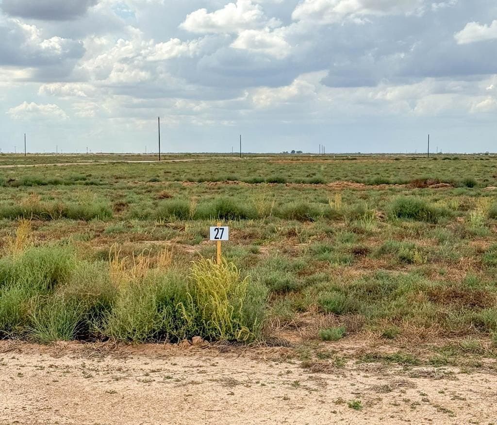 2.08 acres in Gaines County
