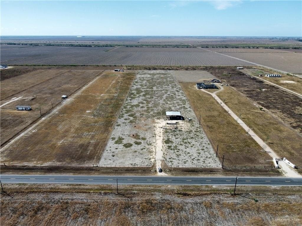 9.7 acres in Hidalgo County