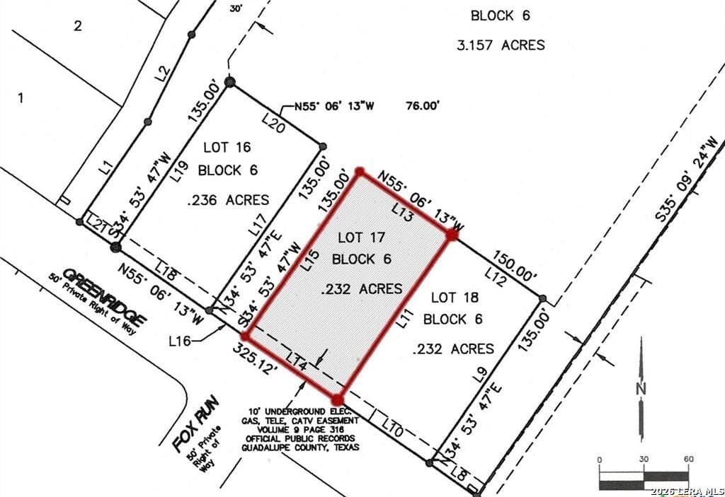 0.23 acres in Guadalupe County gallery image 2