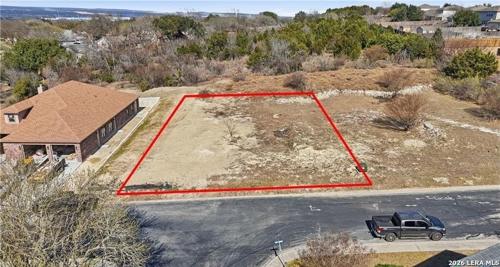 0.23 acres in Guadalupe County