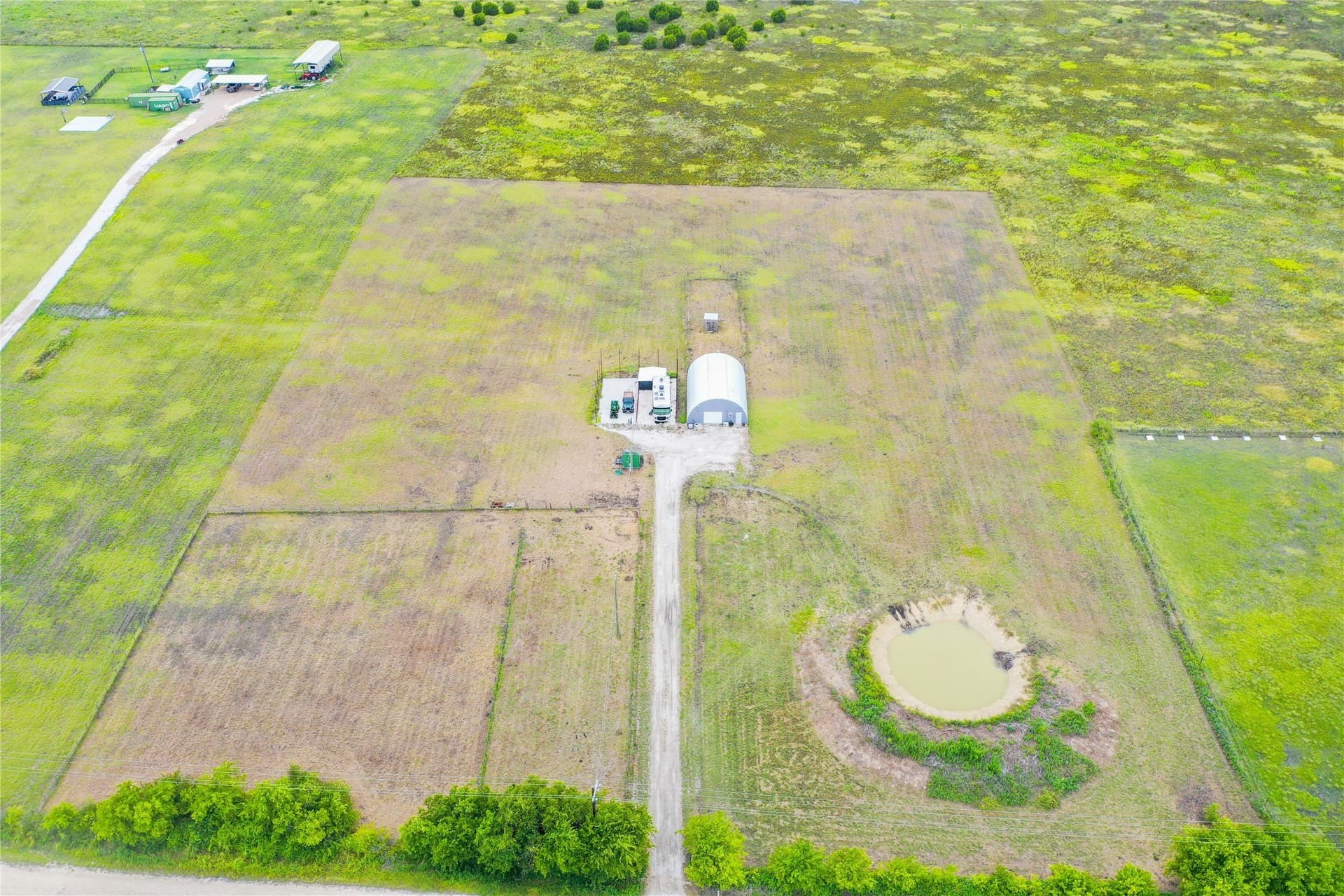 5 acres in Bosque County