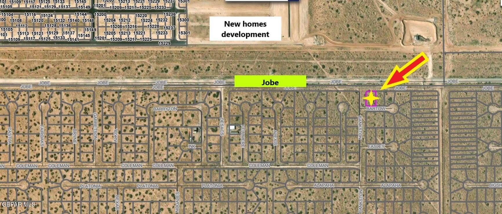 0.28 acres in El Paso County