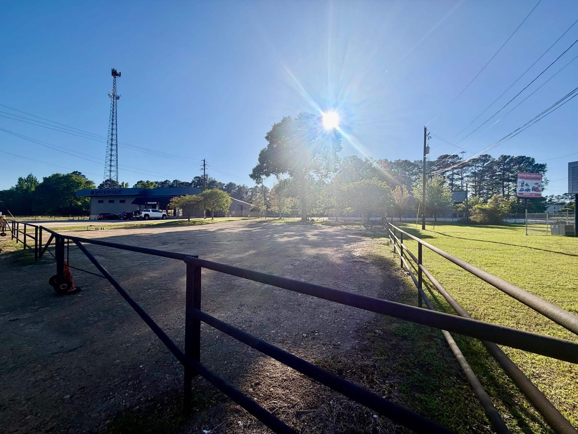 0.24 acres in Gregg County