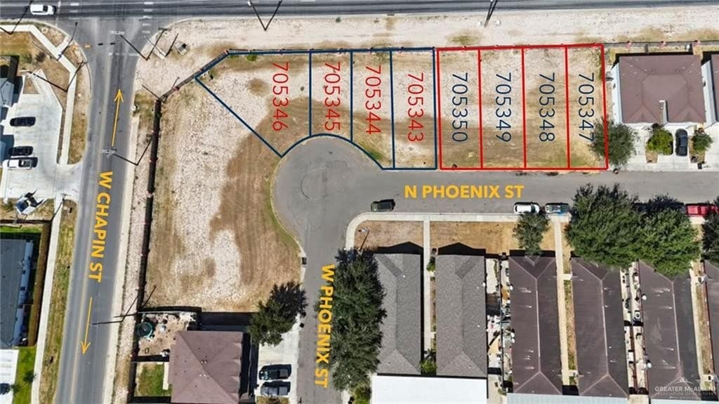 0.2 acres in Hidalgo County - photo 2