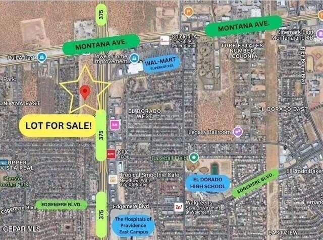 0.18 acres in El Paso County - photo 6