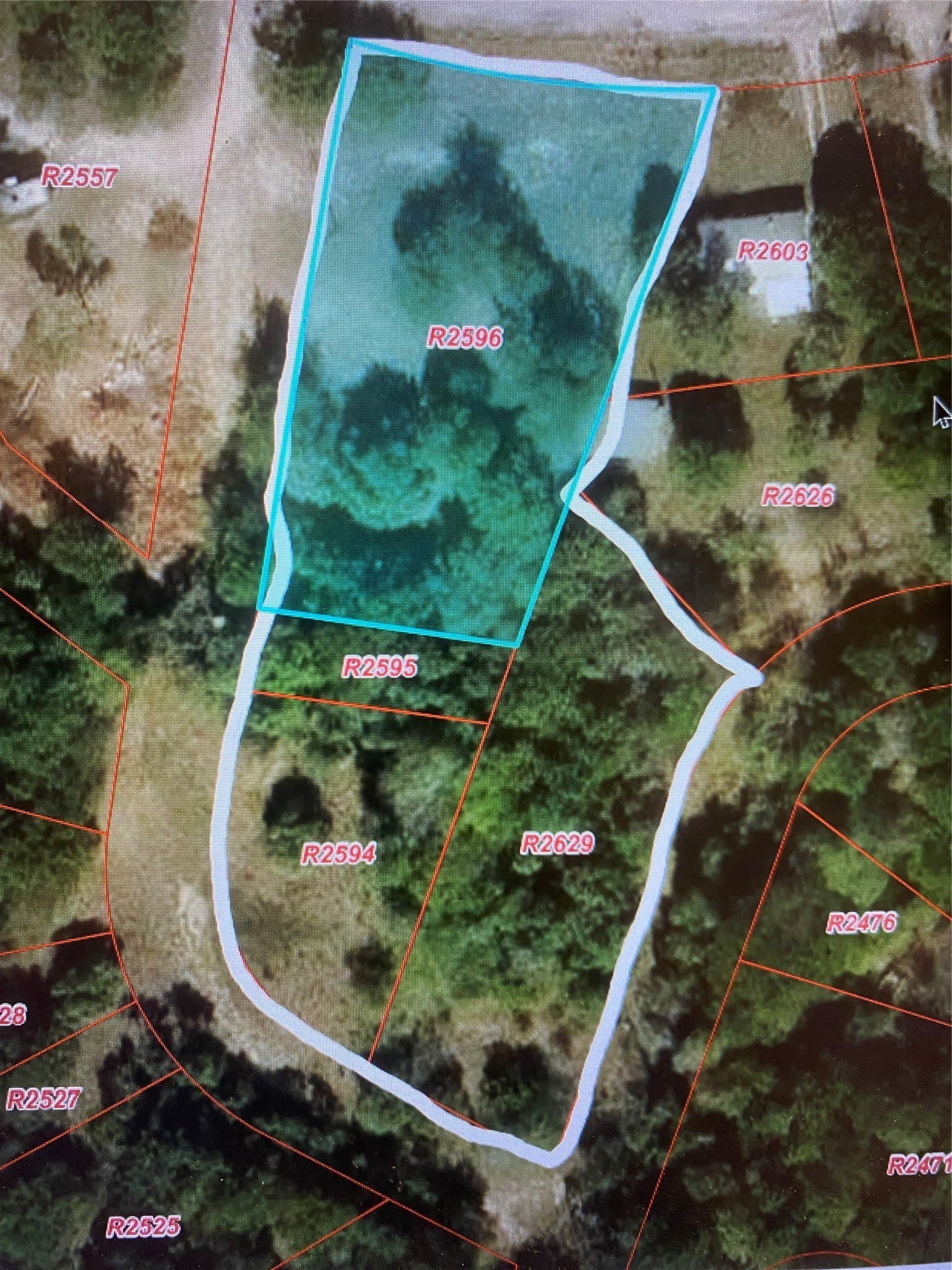 1.14 acres in Hood County