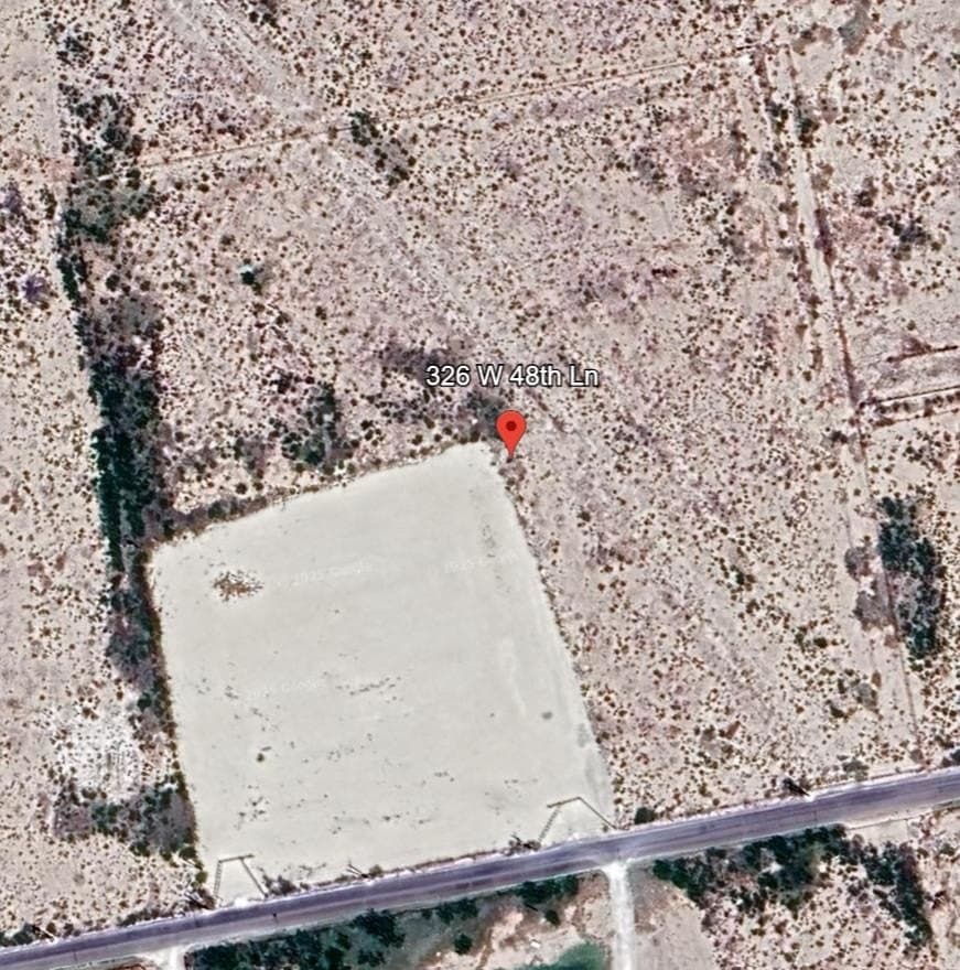 10 acres in Pecos County