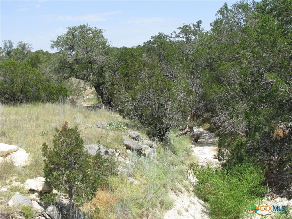 10.06 acres in Coryell County