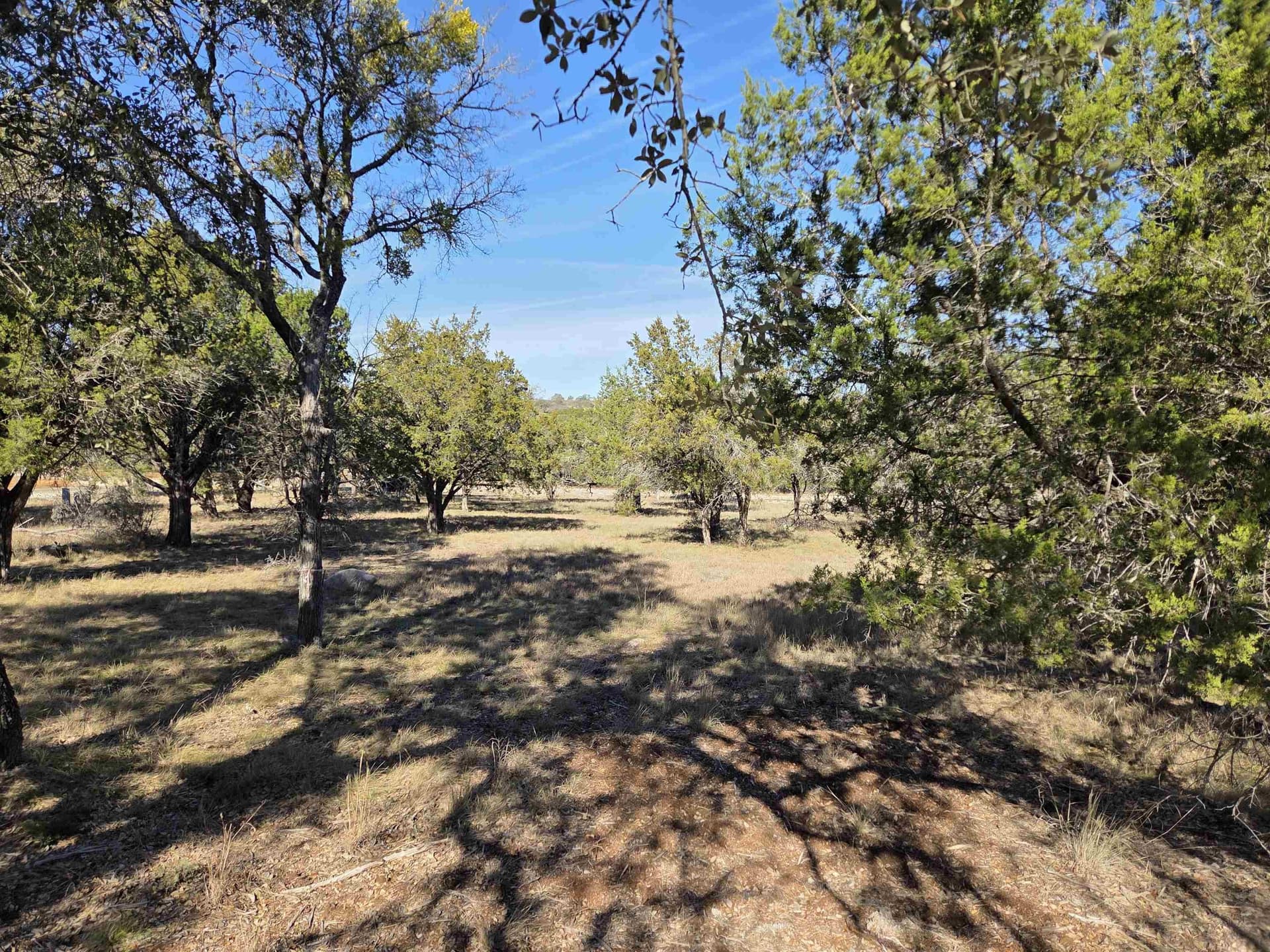 0.21 acres in Llano County