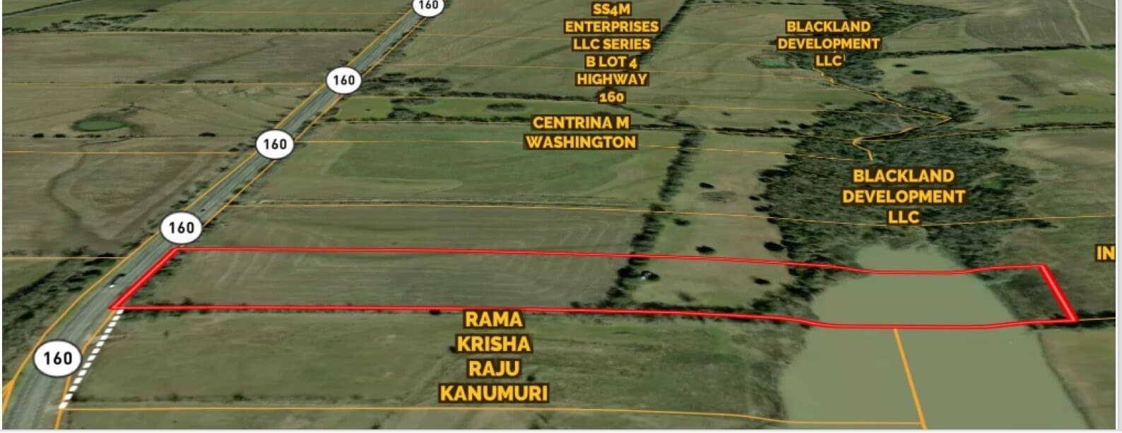 10.3 acres in Grayson County - photo 5