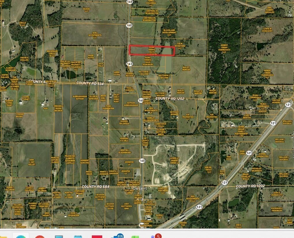 10.3 acres in Grayson County - photo 2