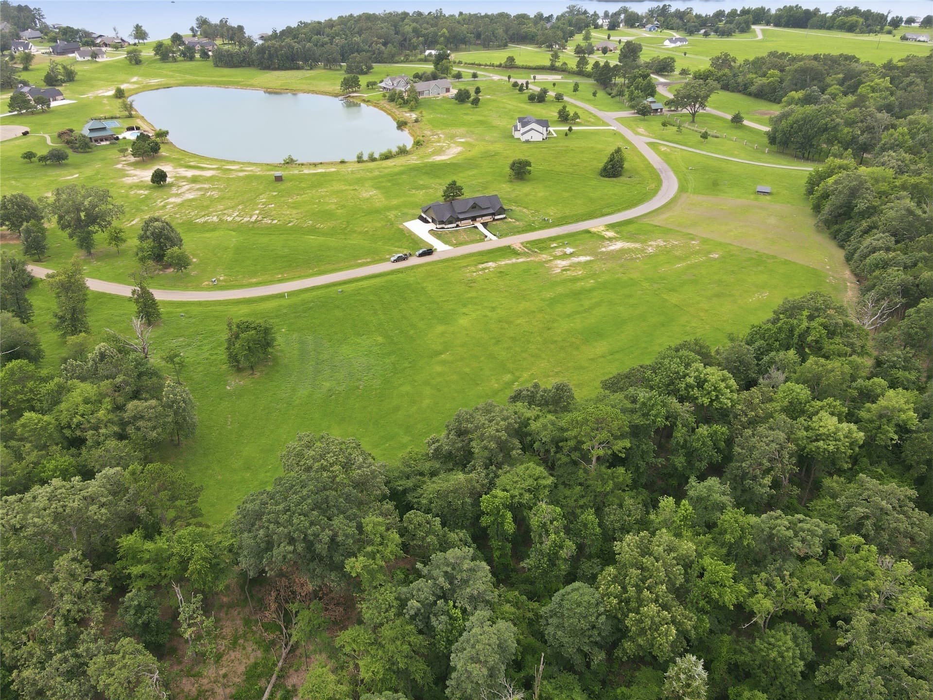 0.78 acres in Titus County