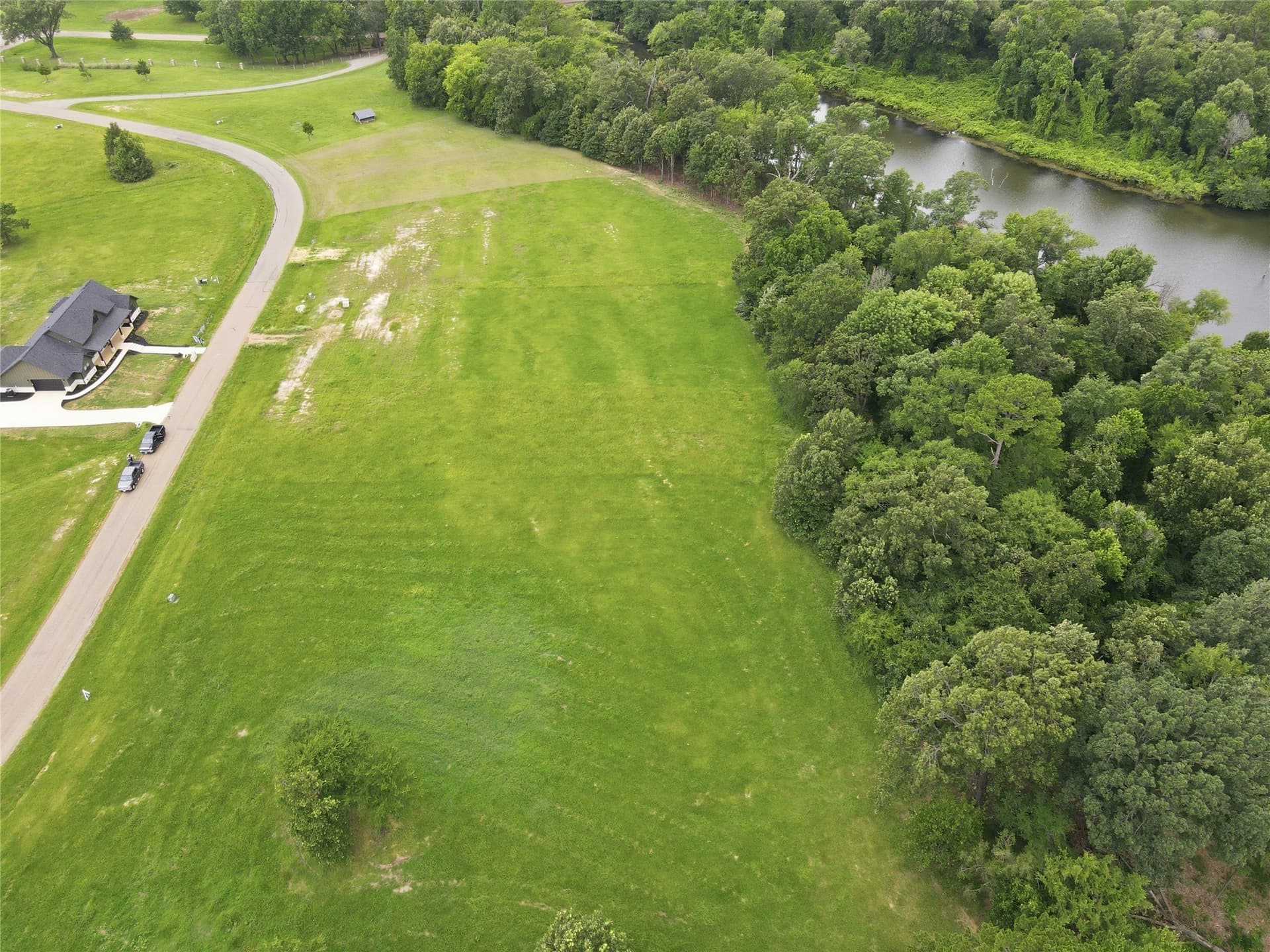 0.78 acres in Titus County featured view