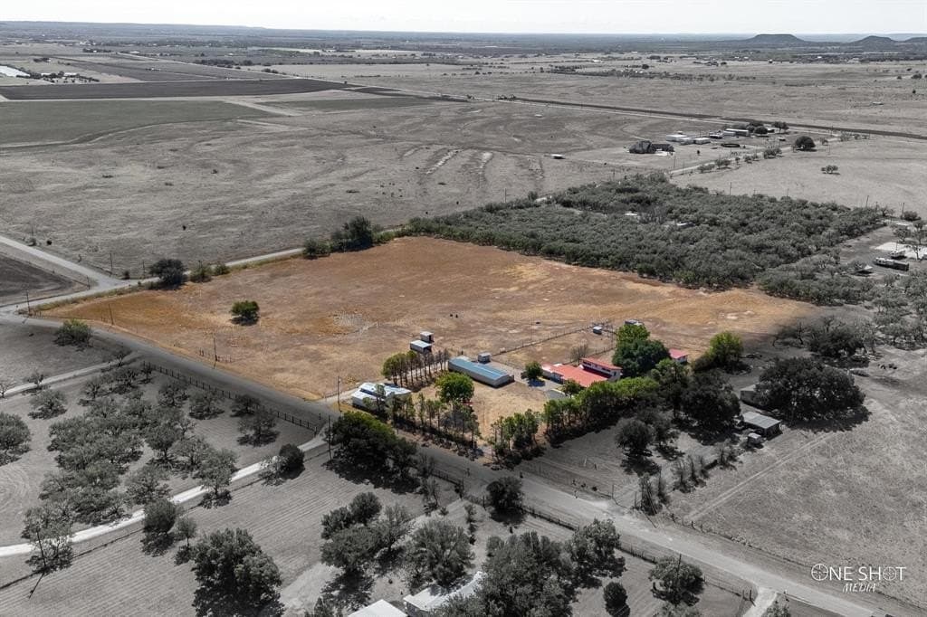 11.45 acres in Taylor County