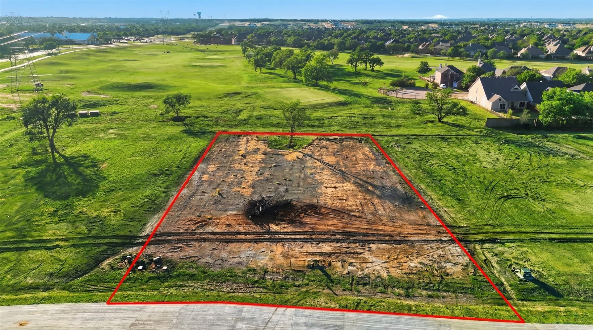 1 acres in Denton County - photo 9