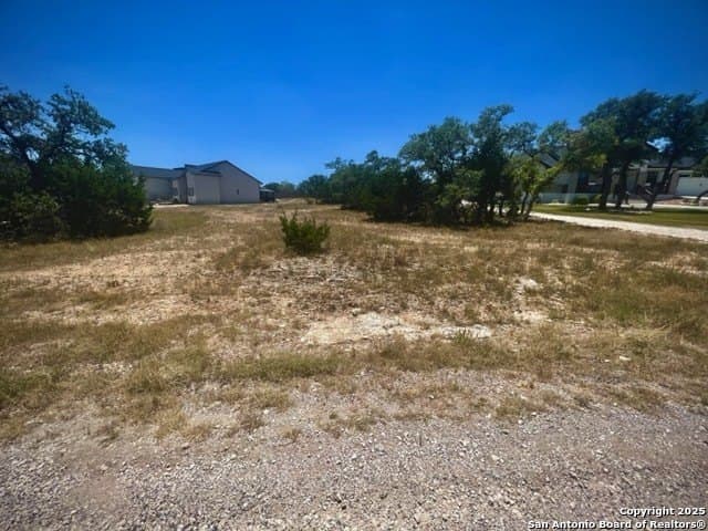 0.38 acres in Blanco County