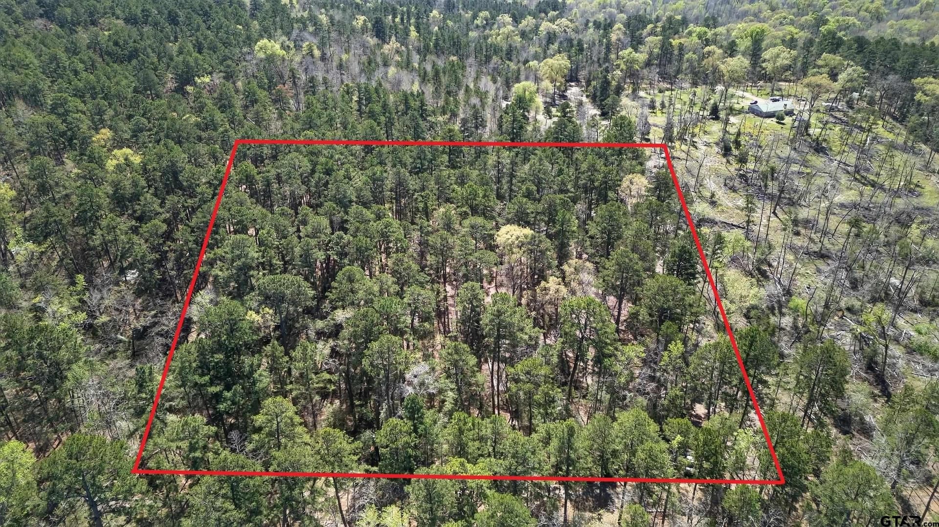 4.95 acres in Anderson County