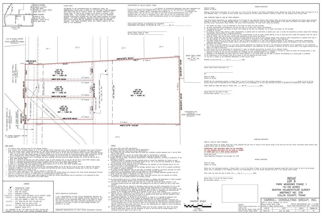 1.21 acres in Collin County gallery image 4