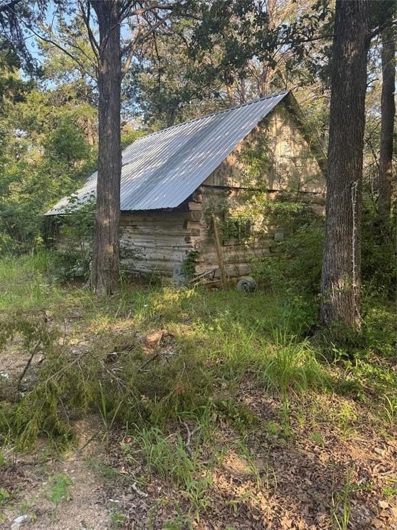 12 acres in Freestone County featured view