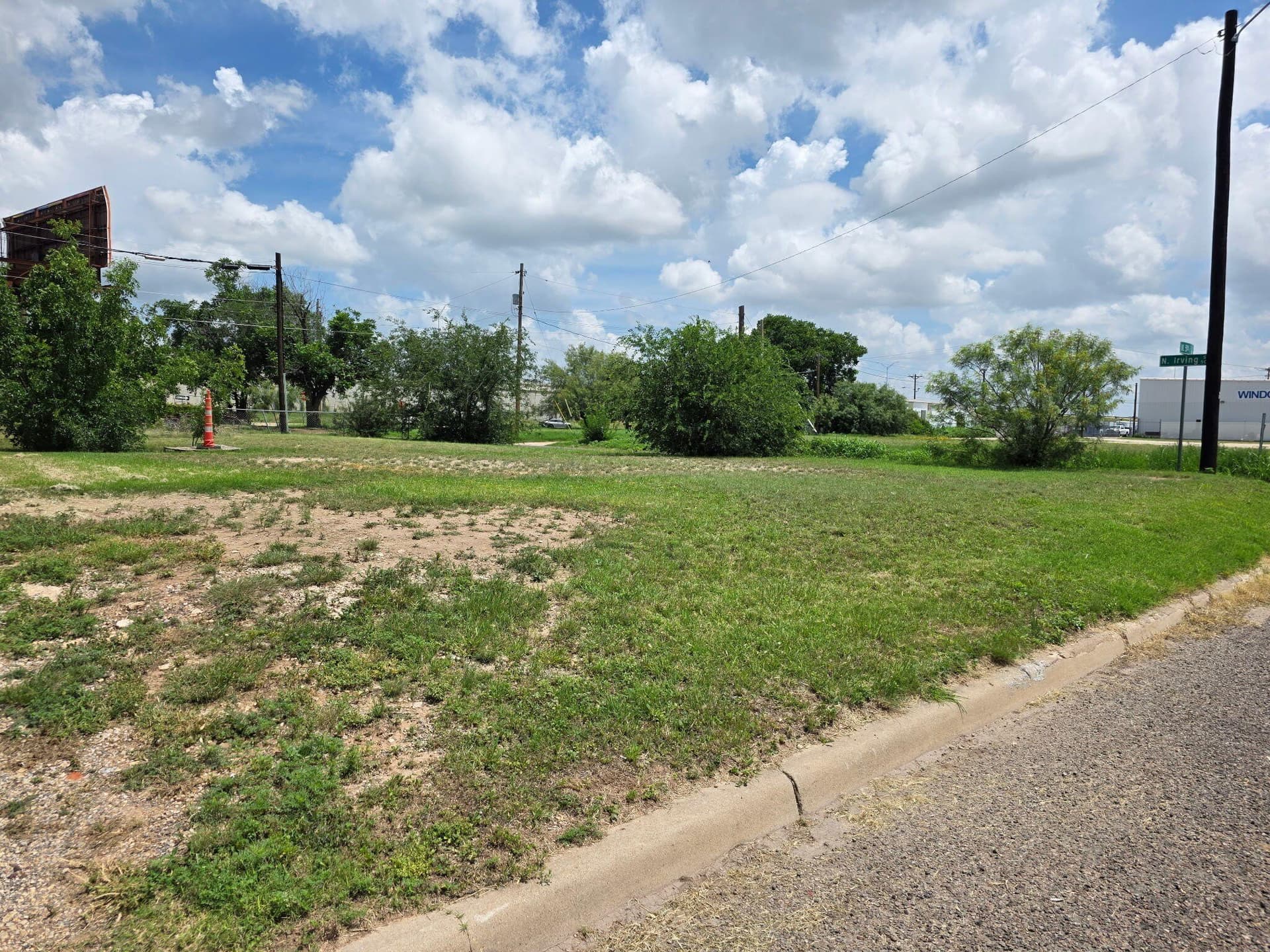 0.14 acres in Tom Green County