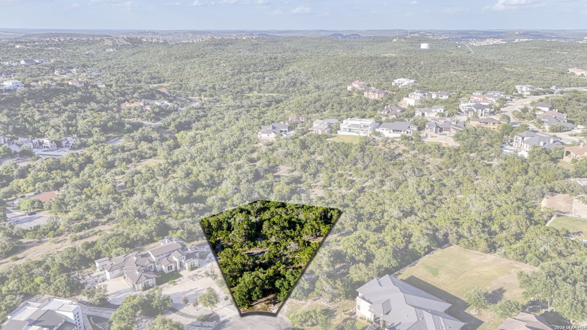 0.96 acres in Bexar County gallery image 2