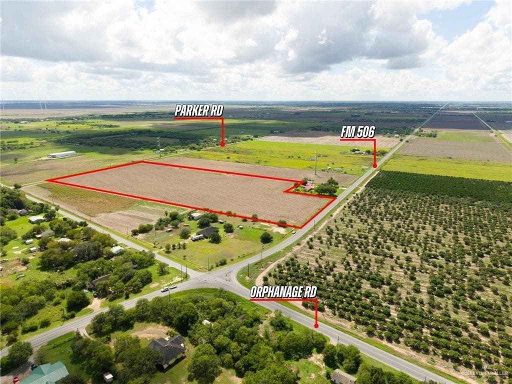 18.75 acres in Cameron County featured view