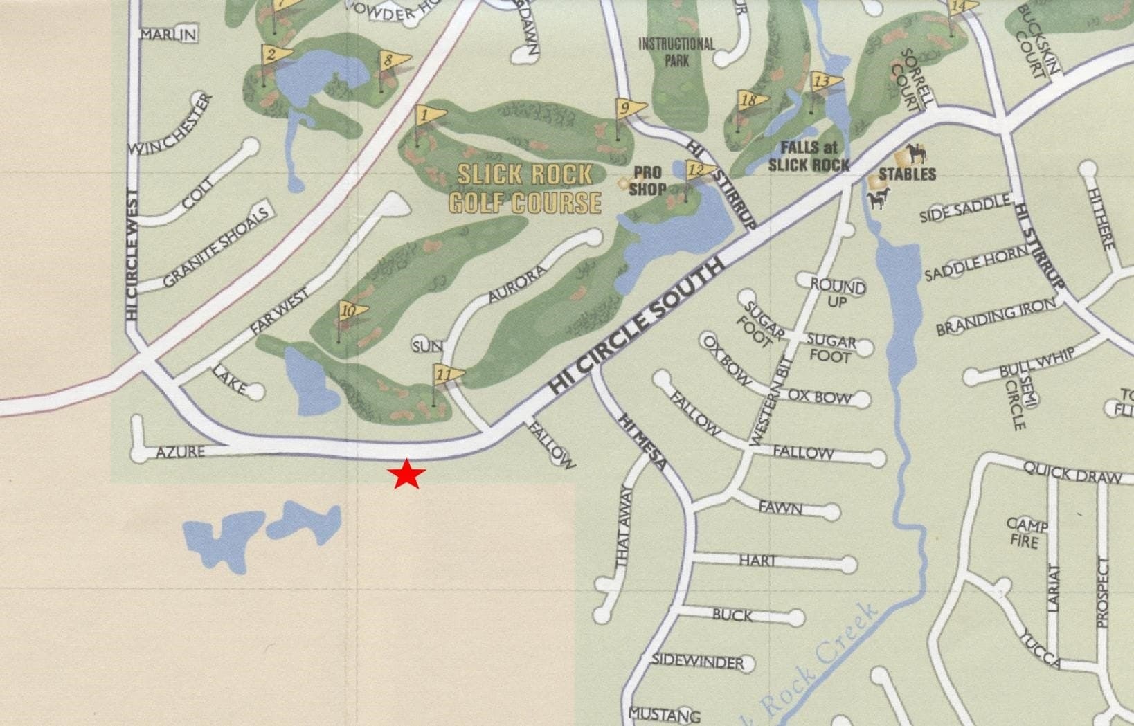 0.24 acres in Llano County featured view