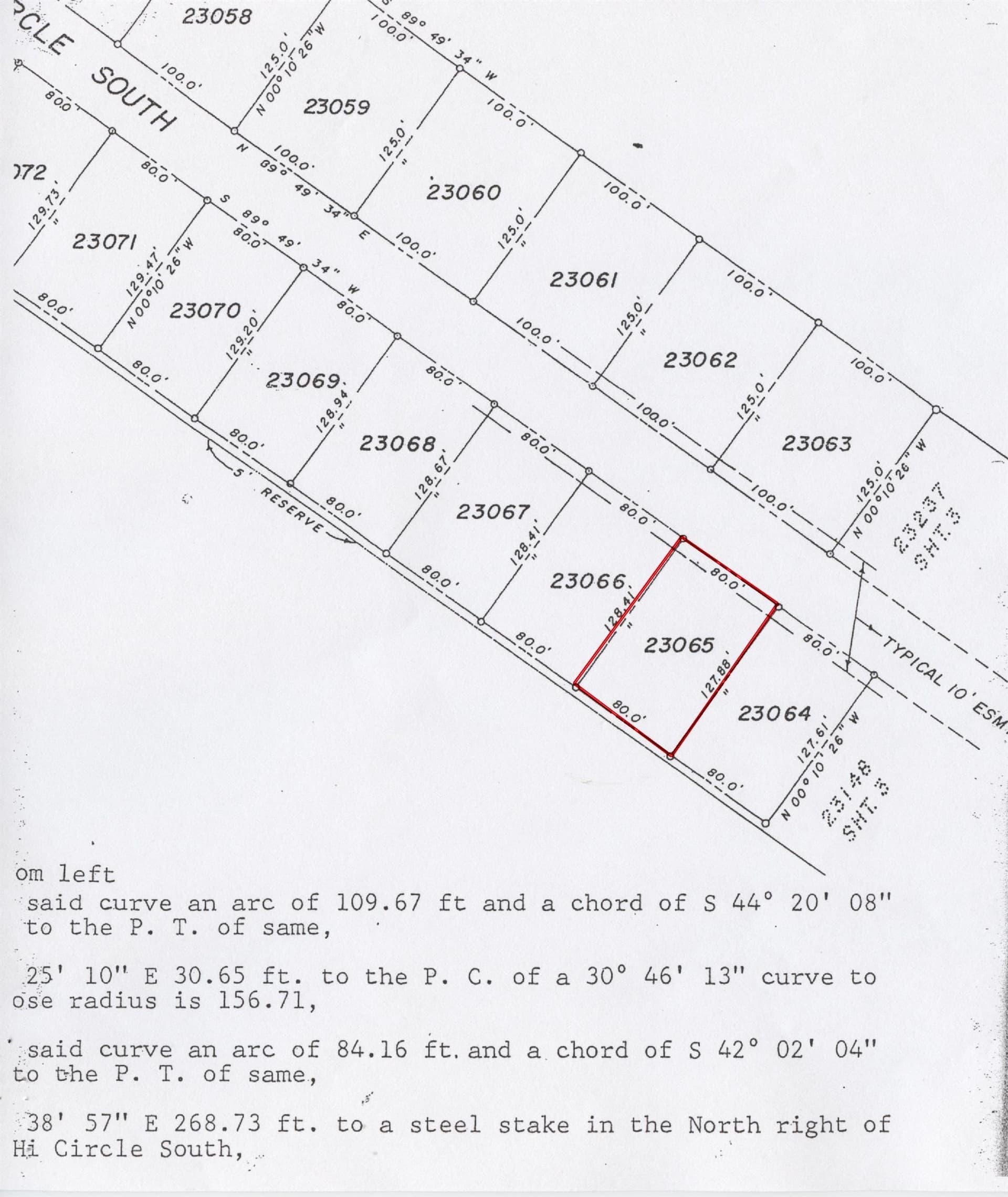0.24 acres in Llano County - photo 6