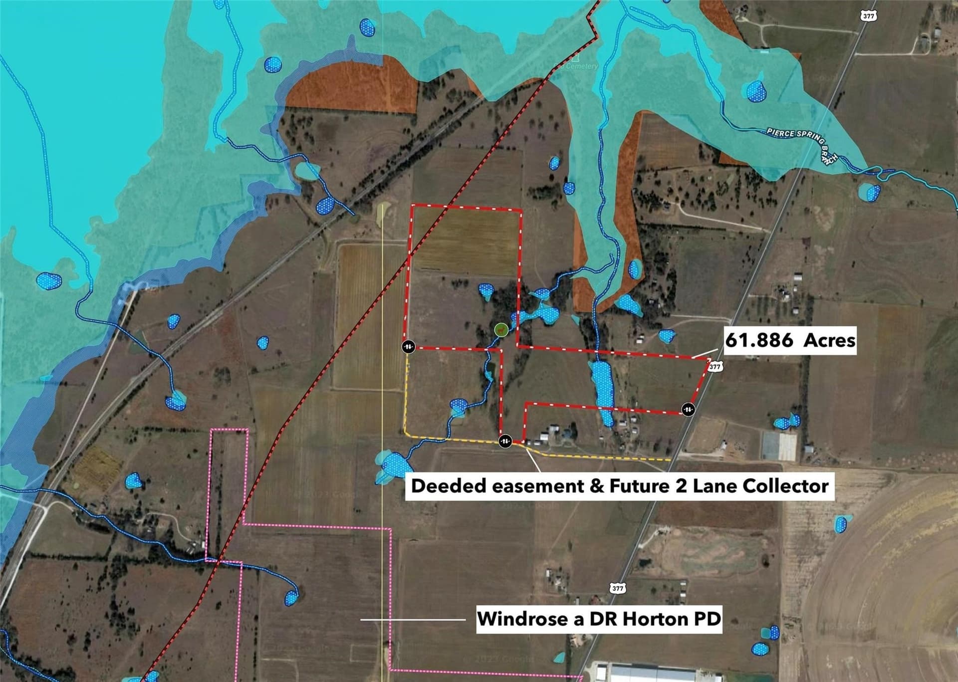 61.89 acres in Grayson County gallery image 4