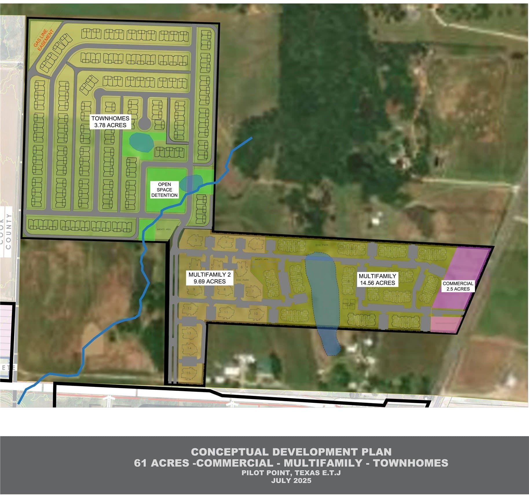 61.89 acres in Grayson County gallery image 2
