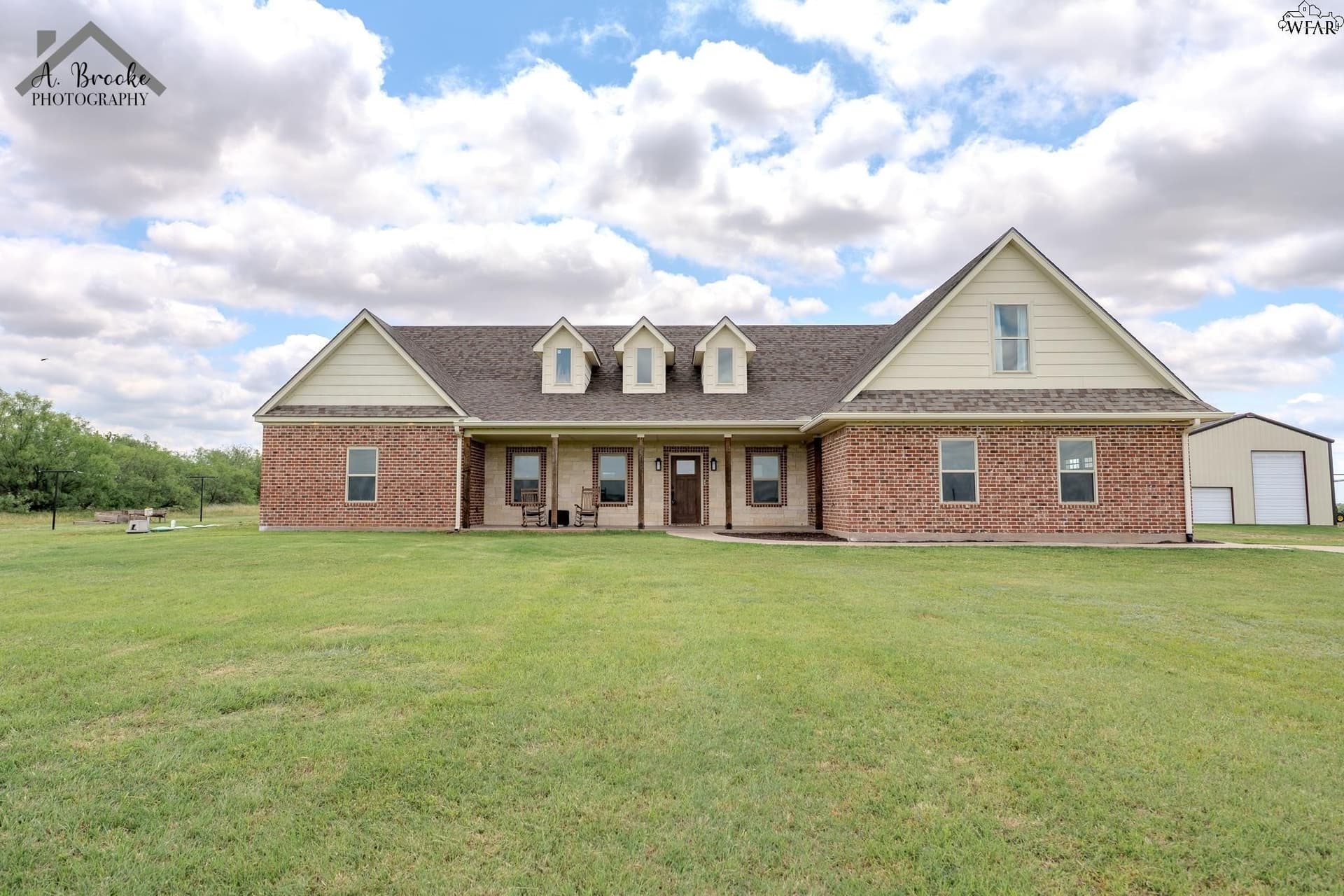 10.85 acres in Wichita County