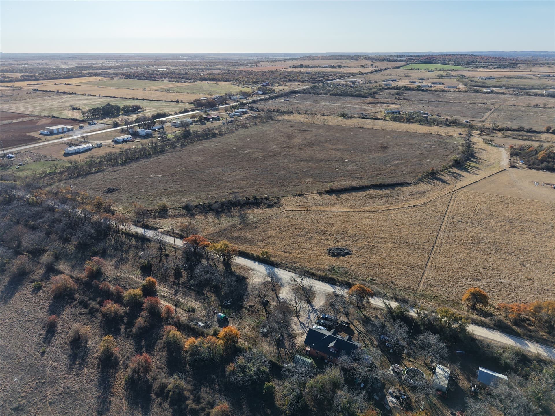 25 acres in Callahan County